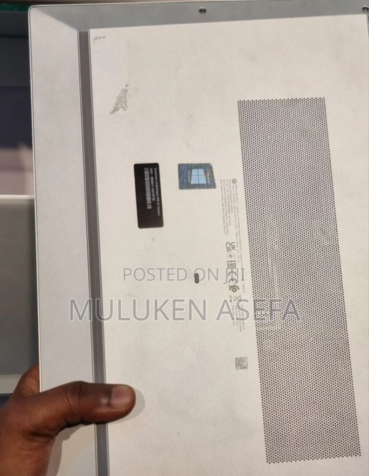 New Laptop HP EliteBook 850 G8 16GB Intel Core I7 SSD 512GB