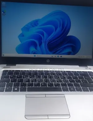 New Laptop HP EliteBook 840 G3 8GB Intel Core I7 SSD 512GB