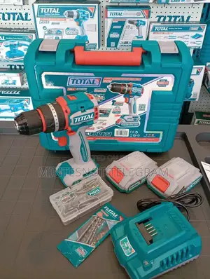 Photo - Total Burashless Drill