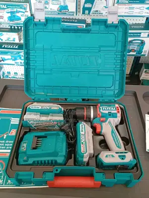 Total Burashless Drill