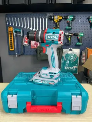 Total Burashless Drill