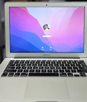 Laptop Apple MacBook Air 2017 8GB Intel Core I5 SSD 128GB