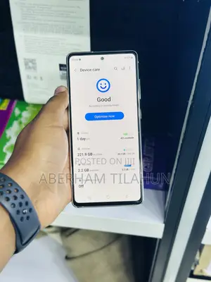 Samsung Galaxy S20 FE 5G SD865 256 GB White