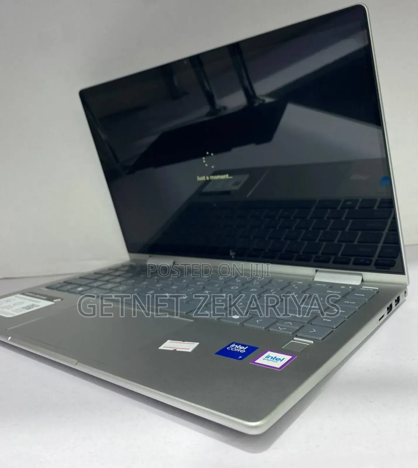 New Laptop HP Envy X360 16GB Intel Core Ultra 7 SSD 512GB