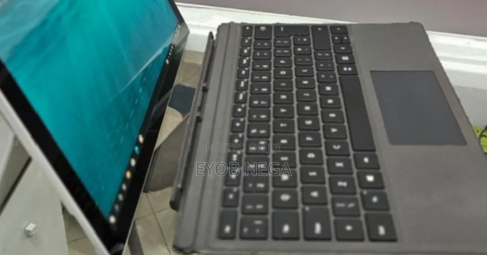 New Laptop Microsoft Surface Pro 7 8GB Intel Core I5 SSD 128GB