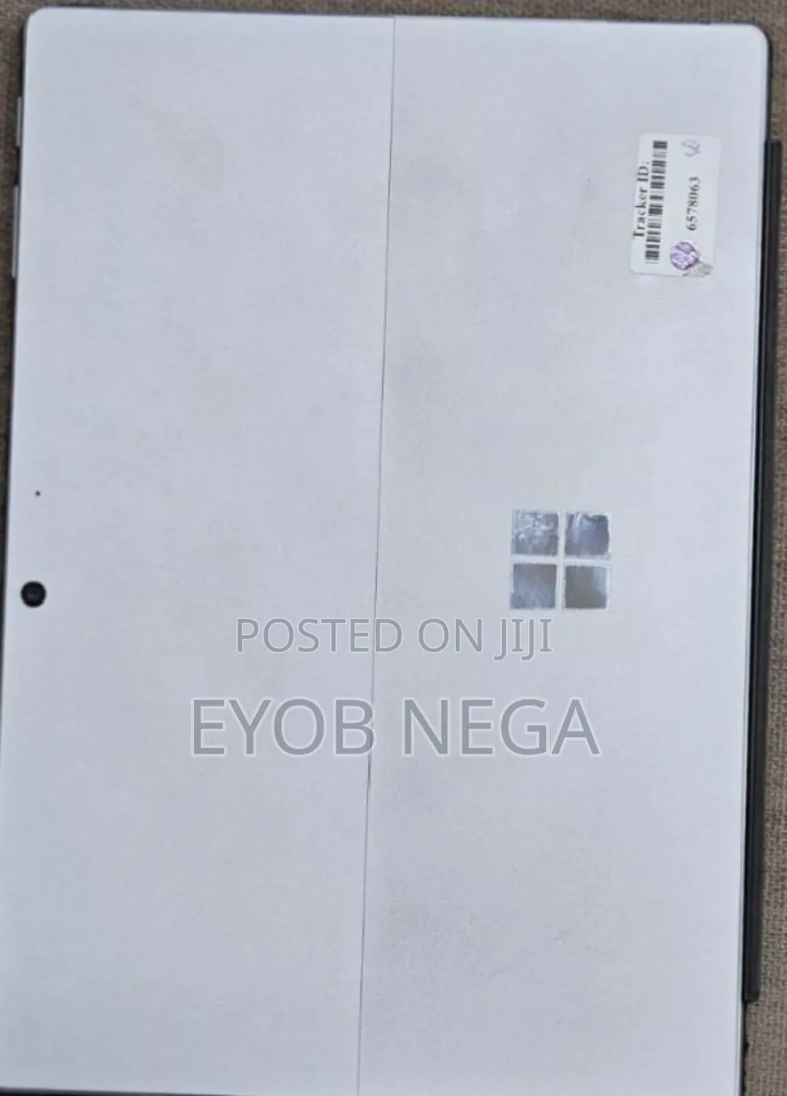 New Laptop Microsoft Surface Pro 7 8GB Intel Core I5 SSD 128GB