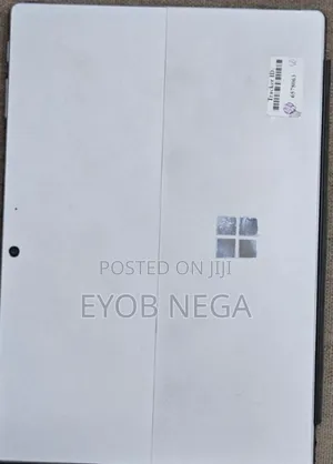 New Laptop Microsoft Surface Pro 7 8GB Intel Core I5 SSD 128GB