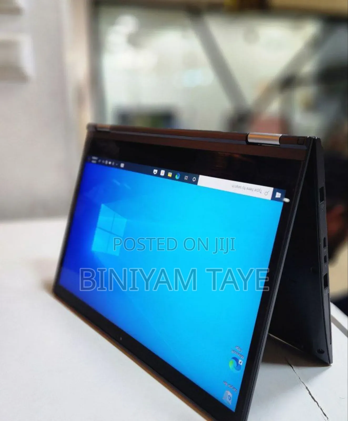 New Laptop Lenovo ThinkPad Yoga 370 16GB Intel Core I5 SSD 512GB