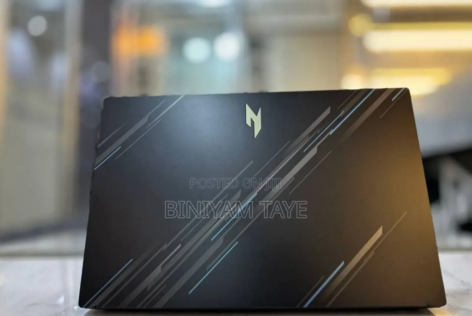 New Laptop Acer Aspire v Nitro 16GB AMD Ryzen 7 SSD 1T