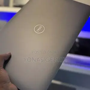 Photo - New Laptop Dell Precision 5540 16GB Intel Core I7 SSD 512GB