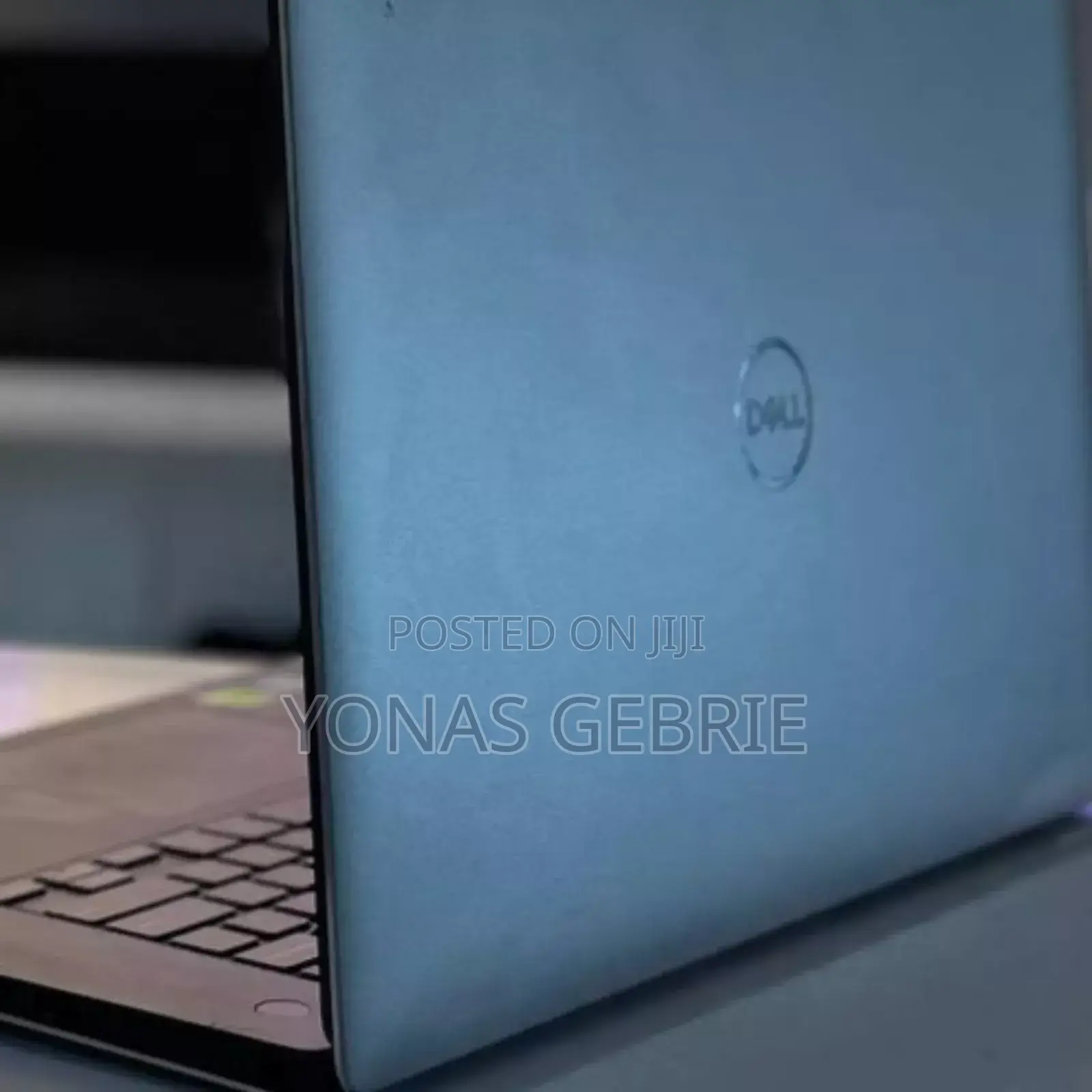 New Laptop Dell Precision 5540 16GB Intel Core I7 SSD 512GB