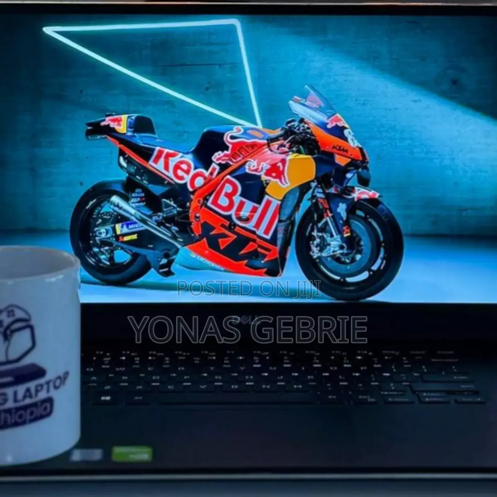 New Laptop Dell Precision 5540 16GB Intel Core I7 SSD 512GB