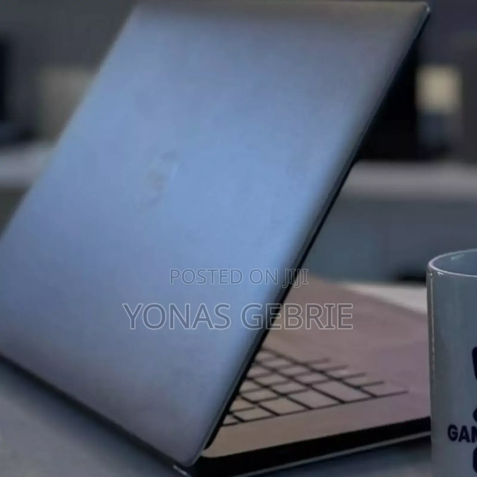 New Laptop Dell Precision 5540 16GB Intel Core I7 SSD 512GB