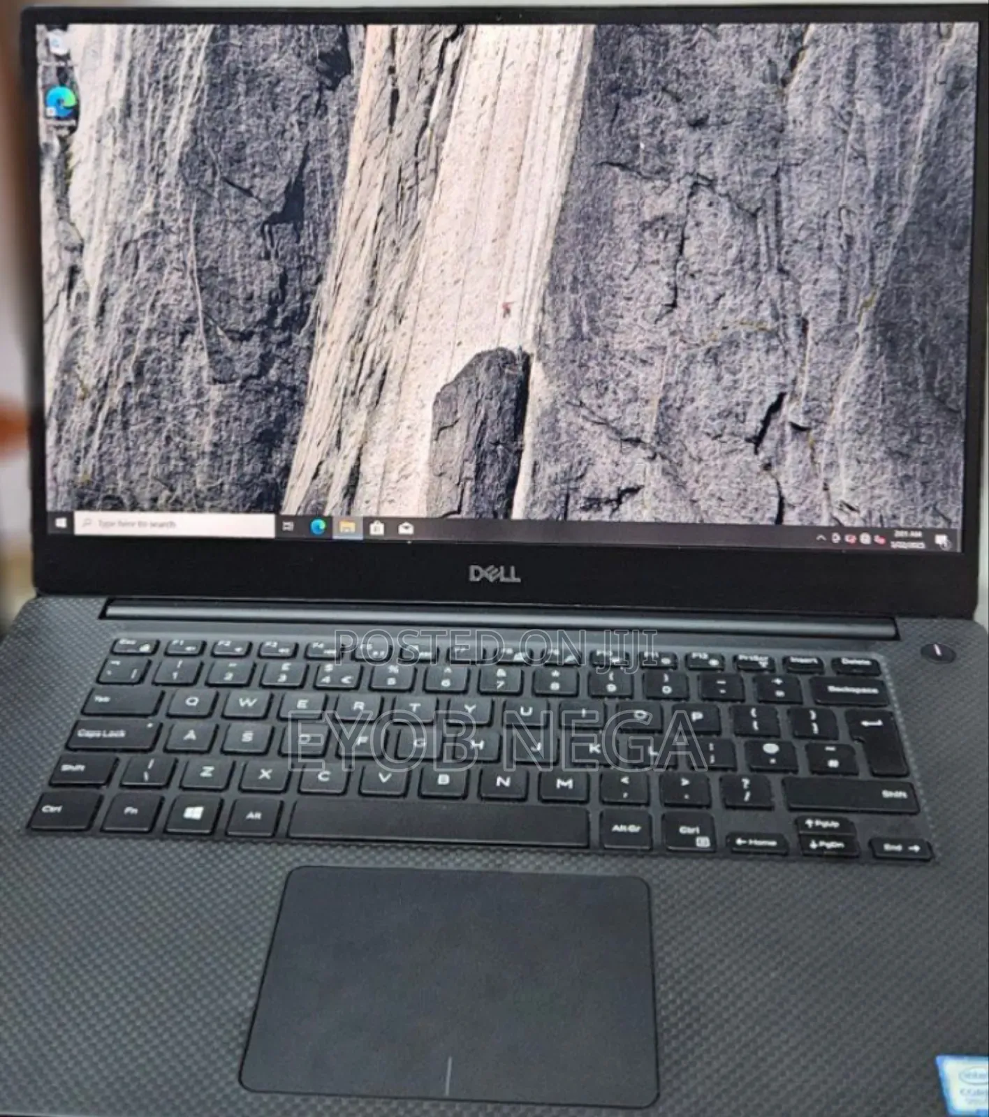 New Laptop Dell Precision 5540 32GB Intel Core I7 SSD 512GB