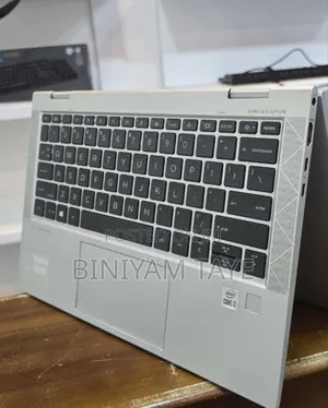 New Laptop HP EliteBook 830 G7 16GB Intel Core I7 SSD 512GB
