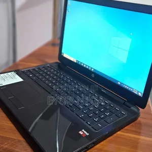 Laptop HP Stream Notebook 4GB AMD A6 HDD 250GB