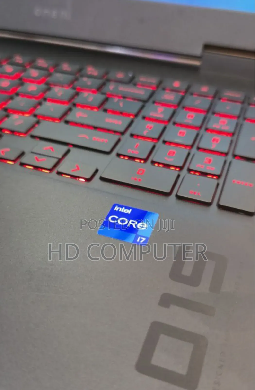 New Laptop HP Omen 15 16GB Intel Core I7 SSD 512GB