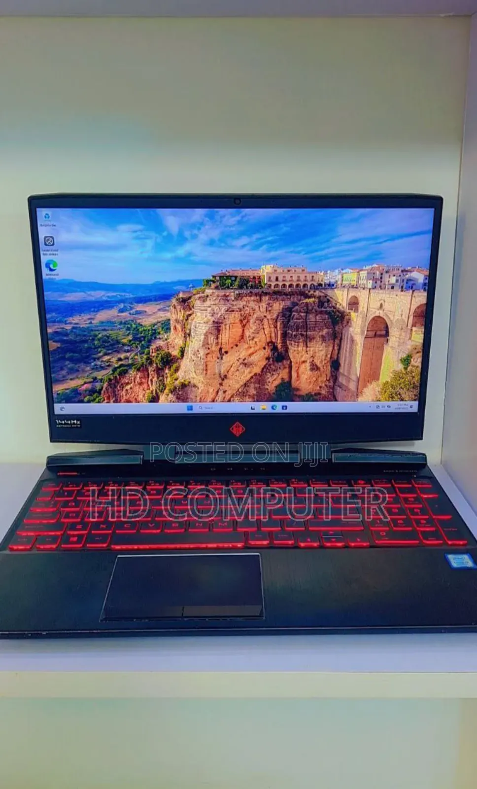 New Laptop HP Omen X 16GB Intel Core I7 SSD 1T