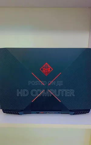 New Laptop HP Omen X 16GB Intel Core I7 SSD 1T