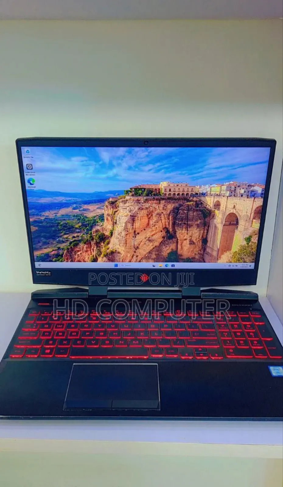 New Laptop HP Omen X 16GB Intel Core I7 SSD 1T