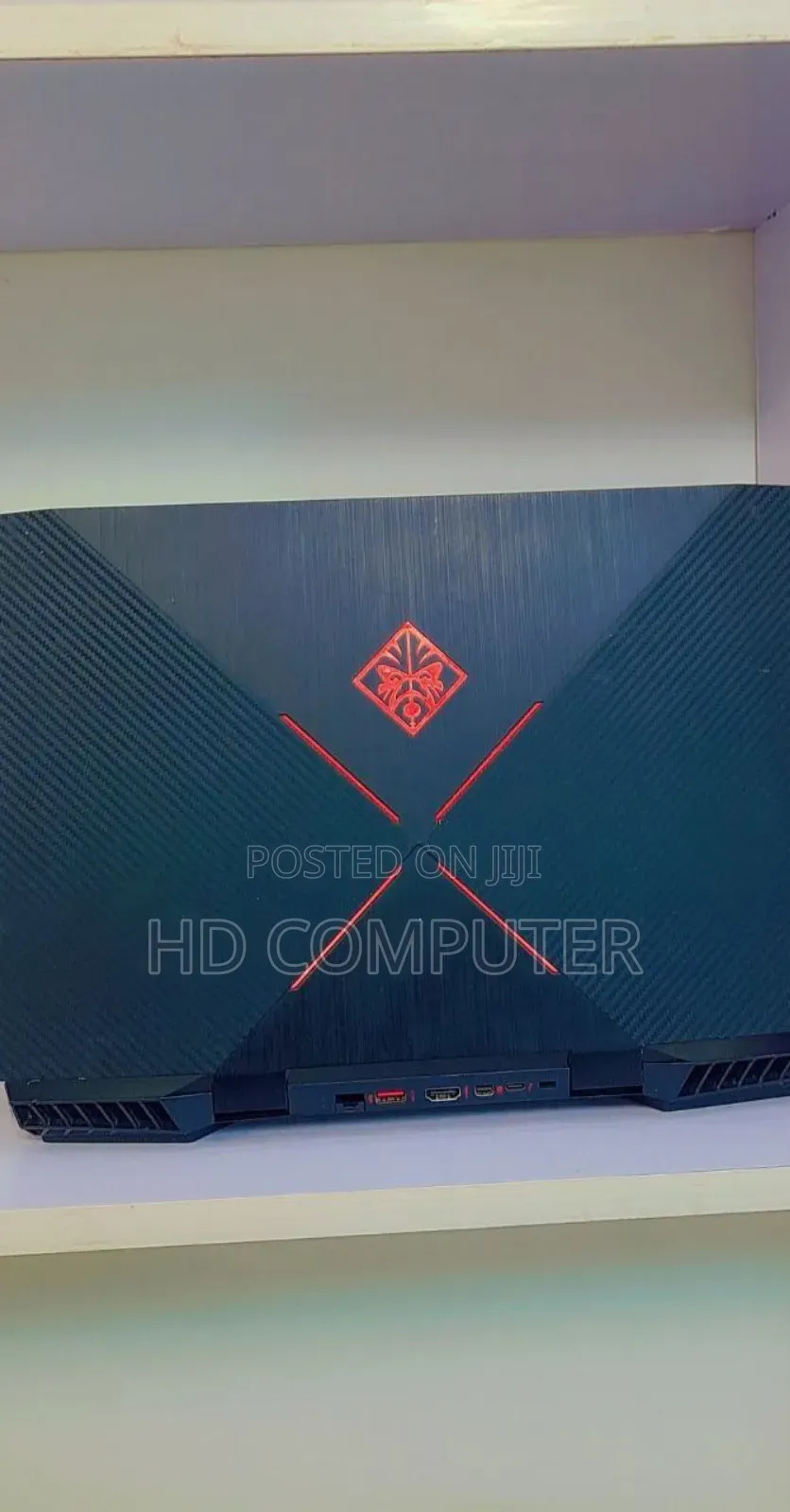 New Laptop HP Omen X 16GB Intel Core I7 SSD 1T