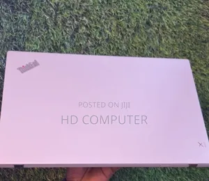 Photo - New Laptop Lenovo ThinkPad X1 Carbon 16GB Intel Core I7 SSD 512GB