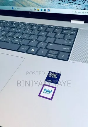 New Laptop HP Envy X360 16GB Intel Core I7 SSD 1T