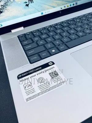 New Laptop HP Envy X360 16GB Intel Core I7 SSD 1T