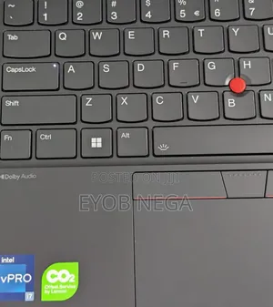 Photo - New Laptop Lenovo ThinkPad T14 G4 16GB Intel Core I7 SSD 512GB