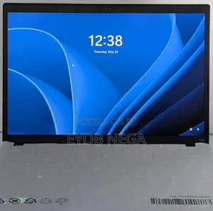 New Laptop Lenovo ThinkPad T14 G4 16GB Intel Core I7 SSD 512GB