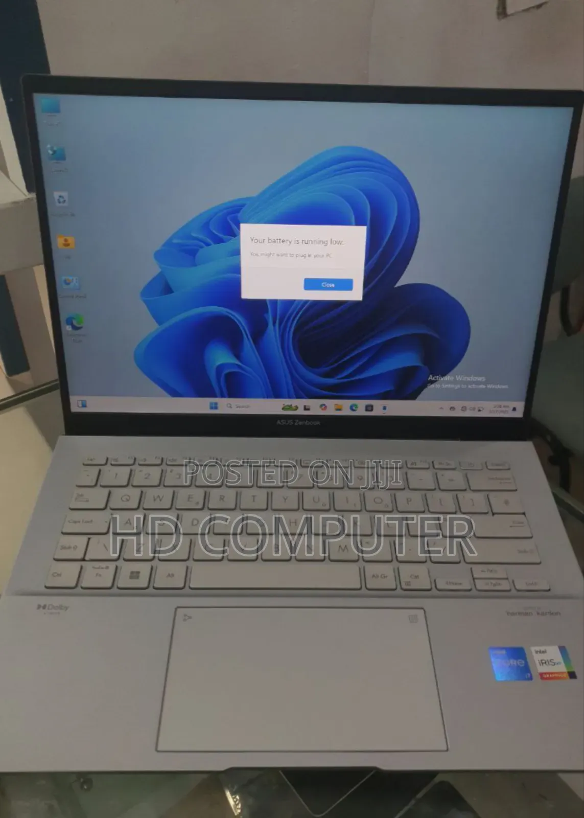 New Laptop Asus ZenBook UX31LA 16GB Intel Core I7 SSD 1T