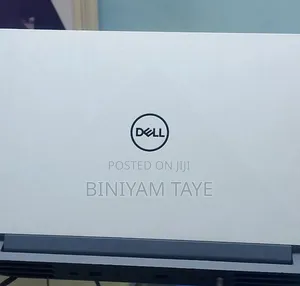 New Laptop Dell G15 5511 16GB AMD Ryzen 5 SSD 512GB