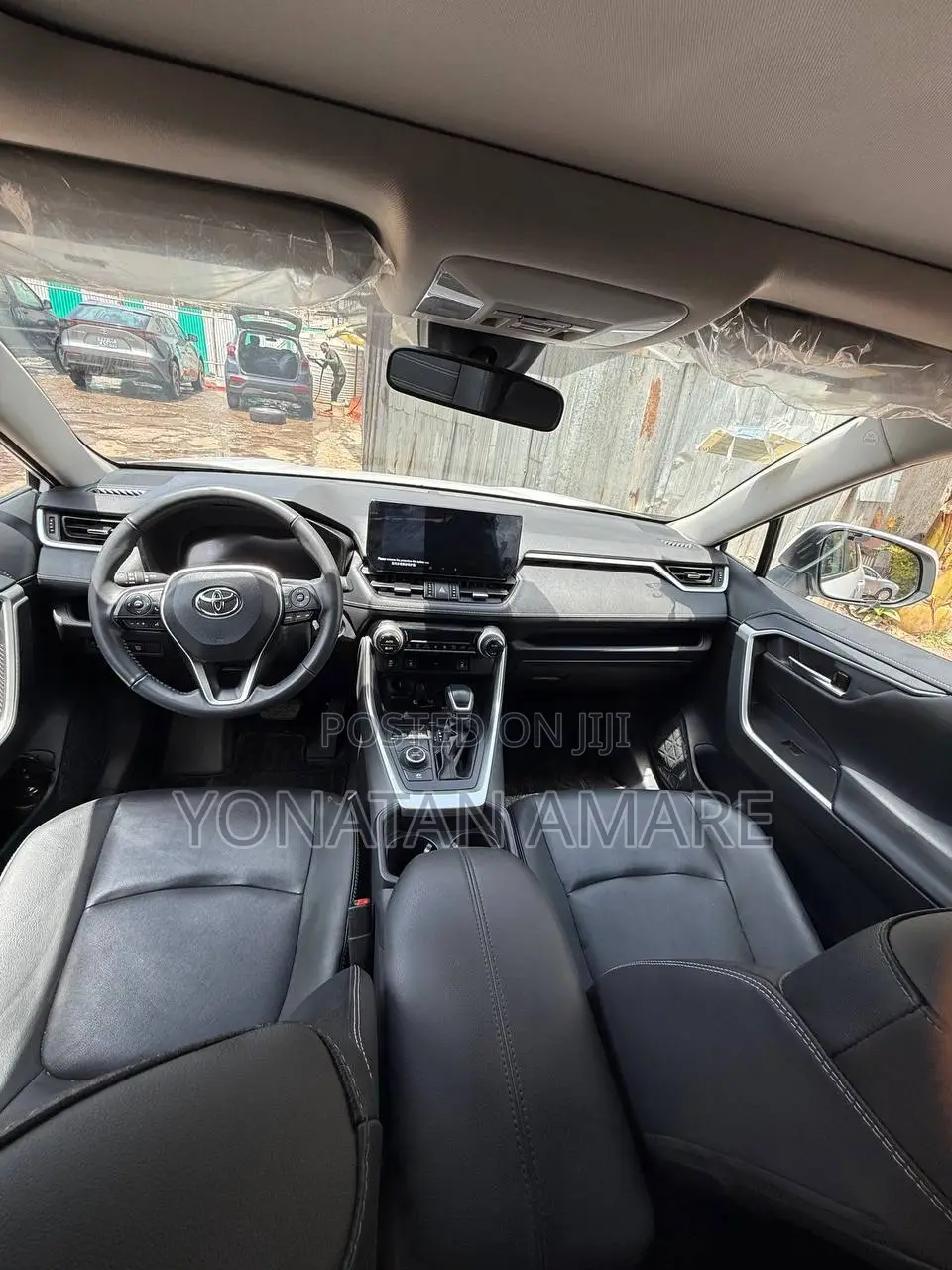 Toyota RAV4 Limited AWD 2024 White