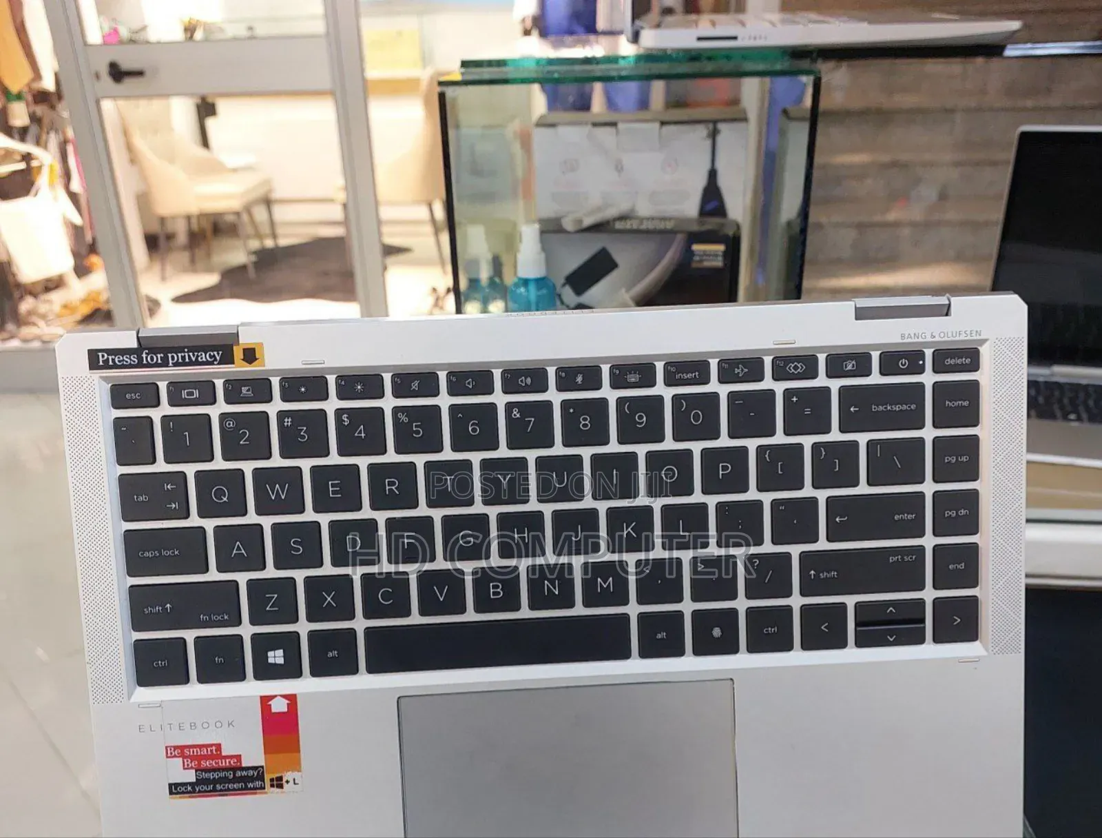 New Laptop HP EliteBook X360 1040 G7 16GB Intel Core I7 SSD 512GB