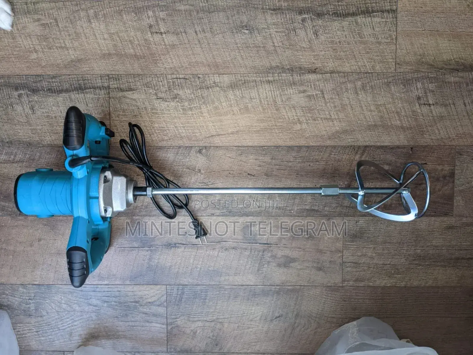 Fluid Mixing Machine