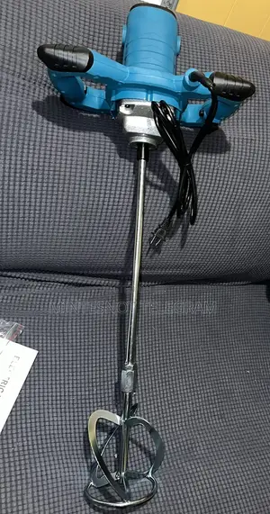 Fluid Mixing Machine