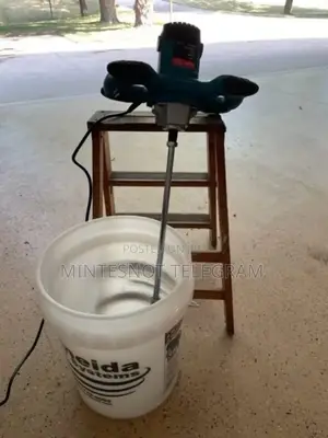 Fluid Mixing Machine