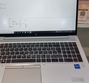 Photo - New Laptop HP EliteBook 850 G8 16GB Intel Core I7 SSD 512GB