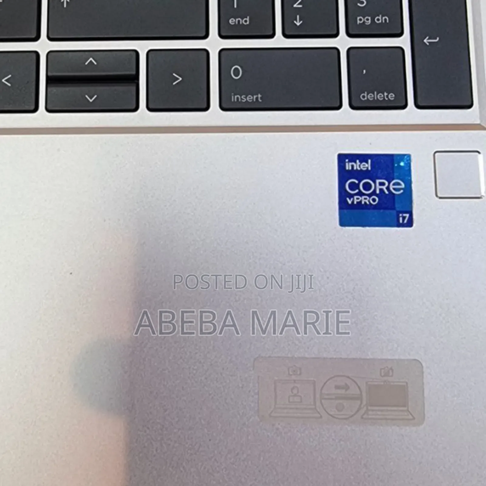 New Laptop HP EliteBook 850 G8 16GB Intel Core I7 SSD 512GB