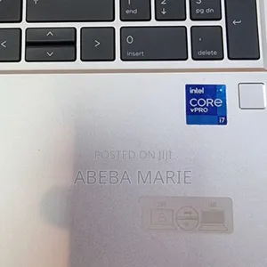 New Laptop HP EliteBook 850 G8 16GB Intel Core I7 SSD 512GB