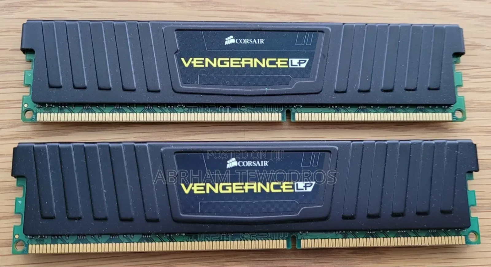 Corsair Vengeance Ddr3 1600mhz 8gb (2x4gb) Ram
