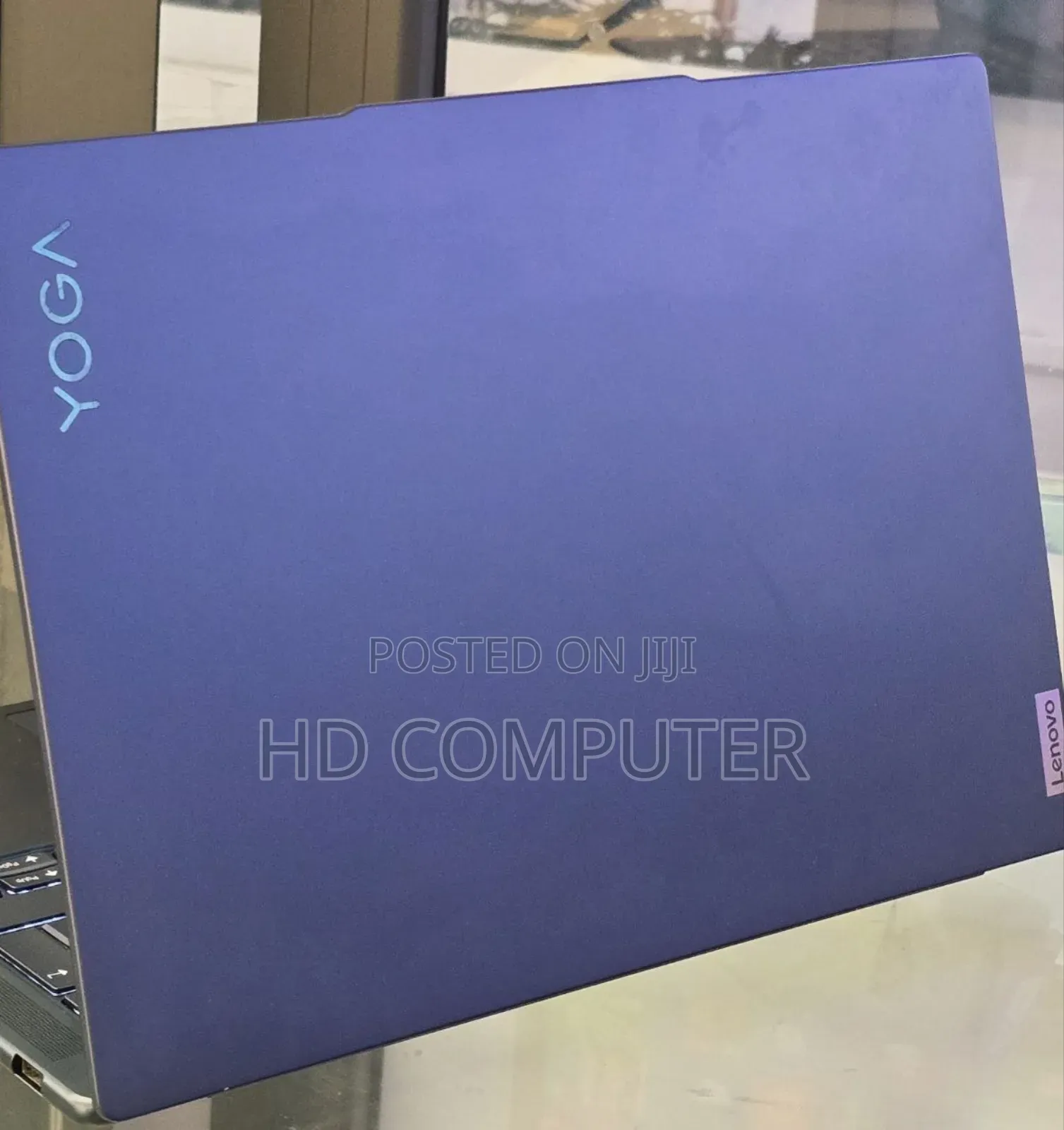 New Laptop Lenovo Yoga 7i 16GB Intel Core I7 SSD 1T