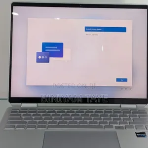 Photo - New Laptop HP Spectre X360 16GB Intel Core I5 SSD 1T