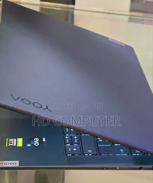 Photo - New Laptop Lenovo Yoga 7i 16GB Intel Core I7 SSD 1T
