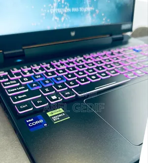 New Laptop Acer Predator Helios Neo 16 16GB Intel Core I9 SSD 1T