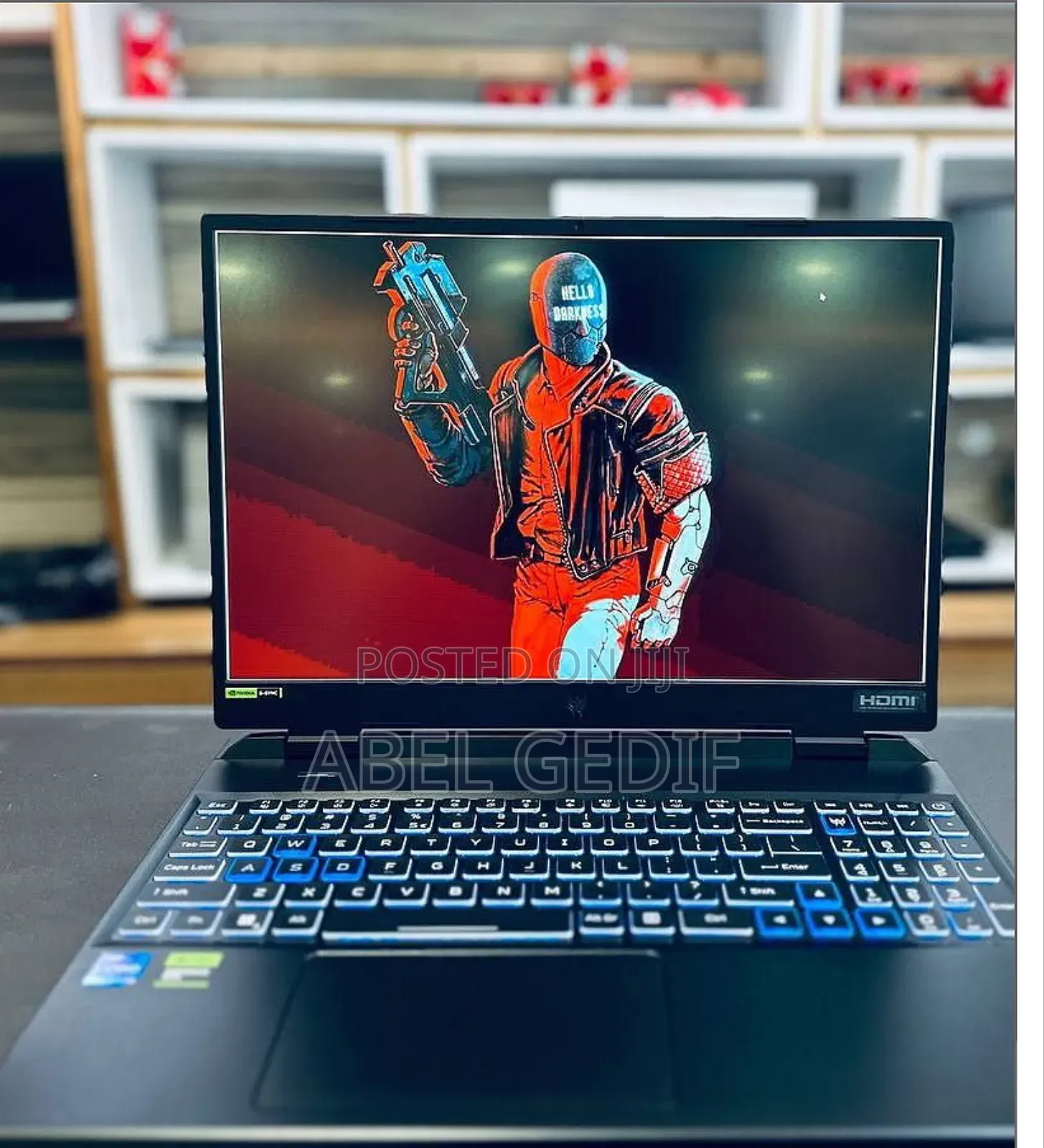 New Laptop Acer Predator Helios Neo 16 16GB Intel Core I9 SSD 1T