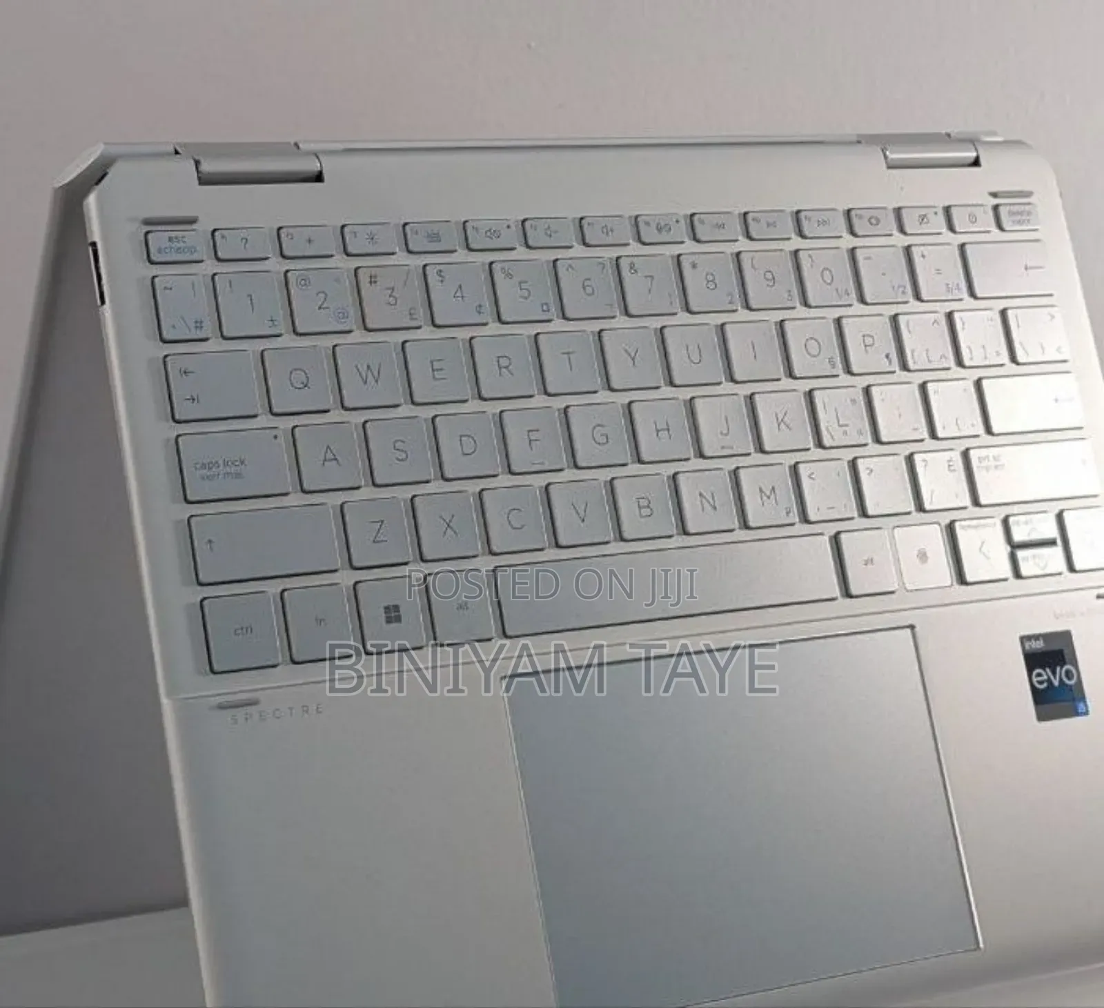 New Laptop HP Spectre X360 16GB Intel Core I5 SSD 1T