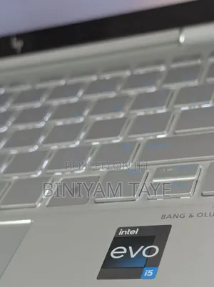 New Laptop HP Spectre X360 16GB Intel Core I5 SSD 1T