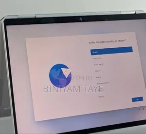 New Laptop HP Spectre X360 16GB Intel Core I5 SSD 1T