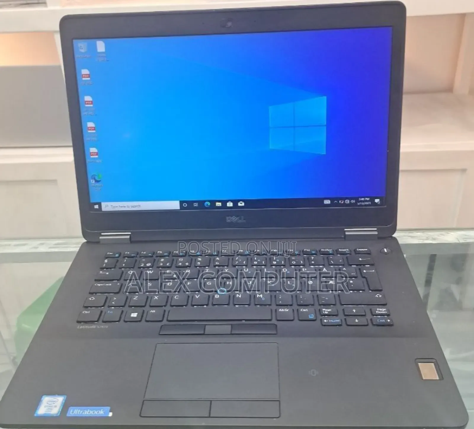 New Laptop Dell Latitude 14 5480 8GB Intel Core I5 SSD 256GB